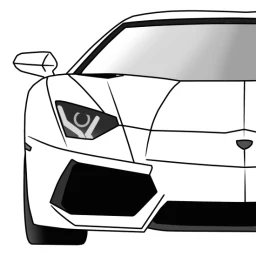 Draw Cars: Super 아이콘